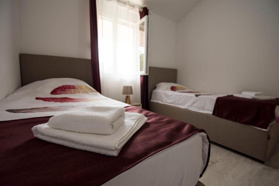 Eco Village experience - Skadar Lake Virpazar Exteriör bild